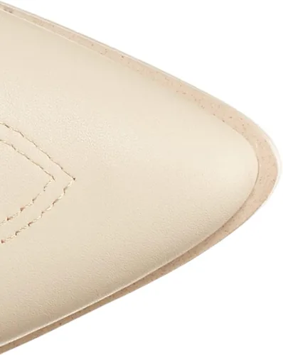 Vista 5 de Steve Madden Botas Lasso Western para mujer
