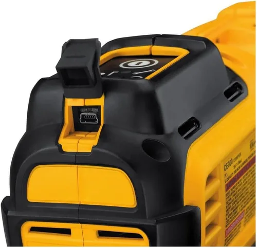 Vista 6 de DEWALT 20V MAX Kit de herramienta de presión para tubería de plomería inalámbrica con cabezas de engaste, herramienta de prensa profesional