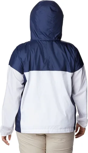 Vista 7 de Columbia Rompevientos Flash Challenger para mujer