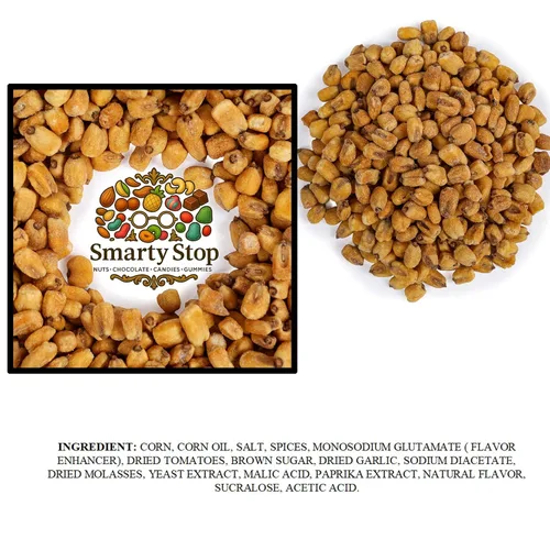 Vista 4 de Smarty Stop Nueces de maíz saladas tostadas (1 libra (paquete de 1))