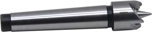 Vista 4 de Juego de 4 piezas de centro de transmisión de torno de madera para carpintería, montaje 1MT