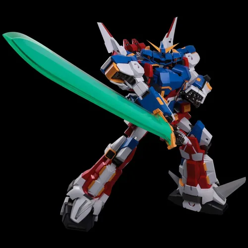 Vista 9 de Sentinel - Combina SRX [Super Robot Wars], figura de transformación Riobot de Sentinel (SEN88048)
