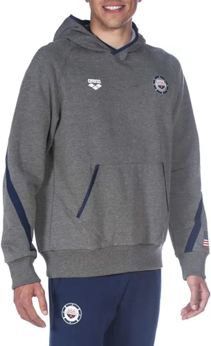Vista 3 de Arena - Sudadera con capucha oficial de los Estados Unidos