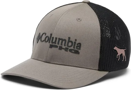 Vista 3 de Columbia Women's PHG Logo Mesh Ball Cap