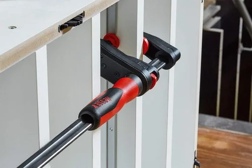 Vista 5 de BESSEY GK15 6" GearKlamp 6-PK - Solución de sujeción única para espacios reducidos