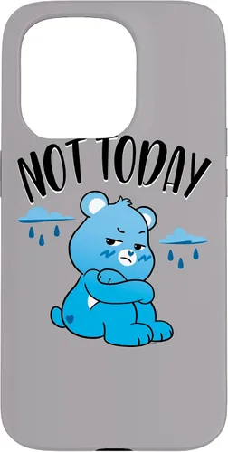 Vista 14 de Care Bears: Desbloquea la funda para iPhone 17 de The Magic Grumpy Bear Not Today