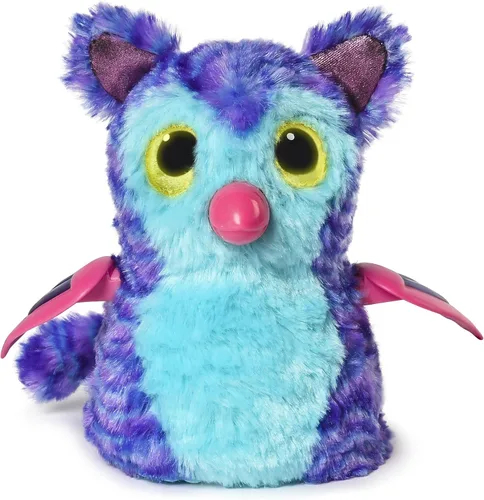 Vista 8 de Hatchimals Fabula Forest - Huevo para incubar con tigrette interactivo de Spin Master (los estilos y colores pueden variar)