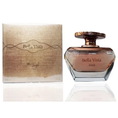 Vista 2 de BELLA VISTA by MARC JOSEPH 3.0 OZ EAU DE PARFUM SPRAY para MUJER