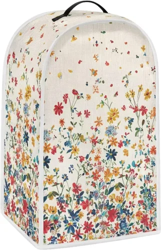 Vista 15 de Funda para batidora, cubierta para electrodomésticos de cocina, protección contra el polvo, lavable, para máquina de café, procesador de alimentos