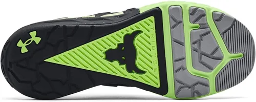 Vista 3 de Under Armour Project Rock 4 - Tenis deportivos de entrenamiento para hombre