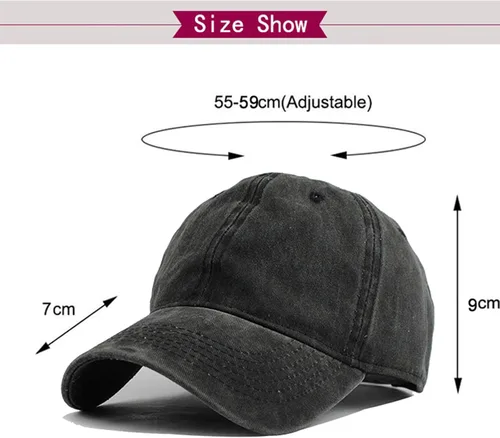 Vista 3 de Viking Yggdrasil - Gorra de béisbol ajustable, diseño de dragón de mito nórdico con impresión 3D, gorra vaquera de 100% algodón