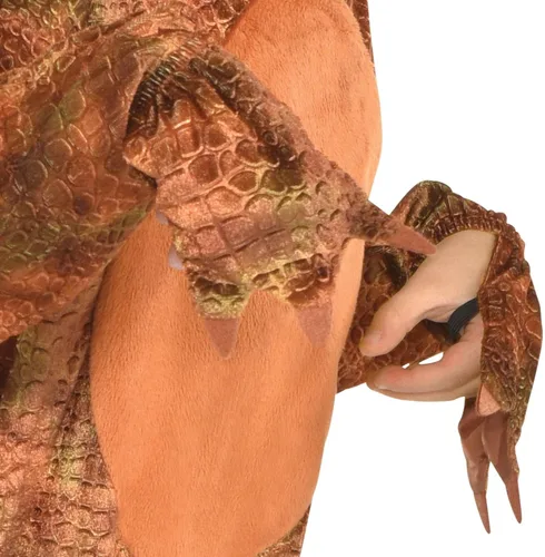 Vista 6 de amscan Boys T-Rex Costume