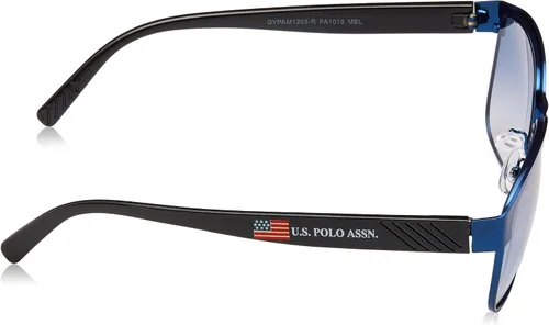Vista 3 de U.S. Polo Assn. PA1018 Rectangular Sunglasses