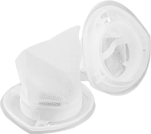 Vista 3 de Improvedhand Filtro de repuesto EVF100 compatible con aspiradora de mano Black & Decker HNV220B HNV115J HNV215B HNV115B 90590689 Series Cleaners