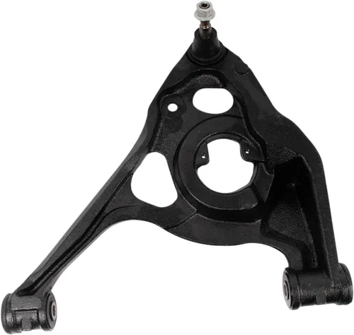 Vista 50 de Conjunto de Brazo de Control Inferior Delantero y Junta Esférica TRQ para Lado del Conductor y del Pasajero 2 Piezas Compatible con Ford Mustang GT