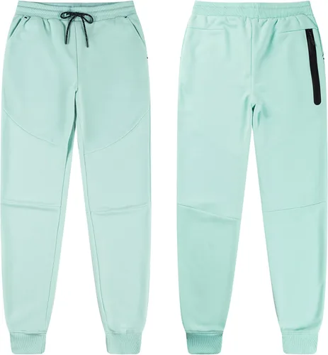 Vista 3 de Men's Tracksuits Sweatsuits For Men Hooded Tracksuit Sweatsuit Long Sleeve Full-Zip Jogging Sweatpants 2 Piece