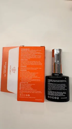 Vista 8 de modelones - Gel constructor de uñas, 7 en 1, constructor transparente para uñas, esmalte de uñas de gel de base de goma, fortalecedor de capa