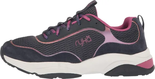 Vista 8 de Ryka Zapatillas Nostalgia para caminar para mujer