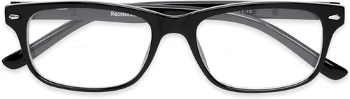 Vista 5 de Readers. com Gafas de lectura: el estilo cuadrado bifocal de Williamsburg para hombres y mujeres