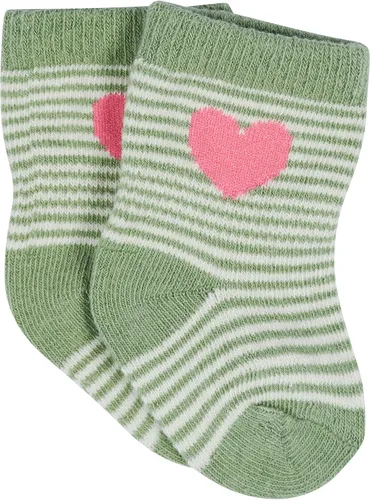 Vista 3 de Onesies Brand Unisex Baby 12-Pair Bootie Socks