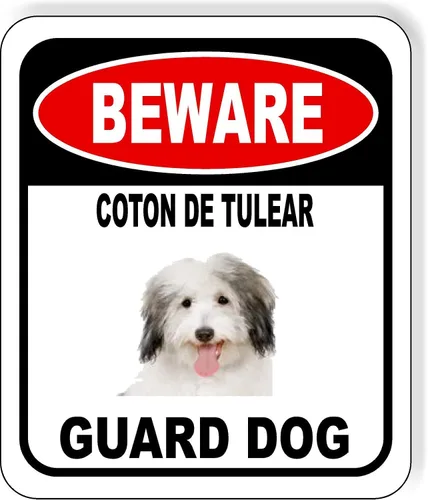 Vista 128 de BEWARE BASSETT HOUND GUARD DOG - Letrero compuesto de aluminio para exteriores, 8.5 x 10 pulgadas CUIDADO BASSETT HOUND GUARD PERRO