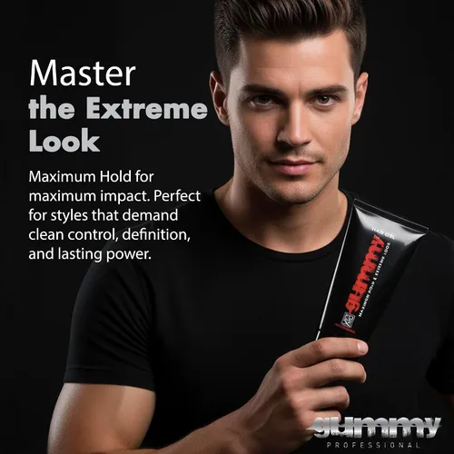 Vista 8 de Cera para cabello de Fonex Gummy Professional