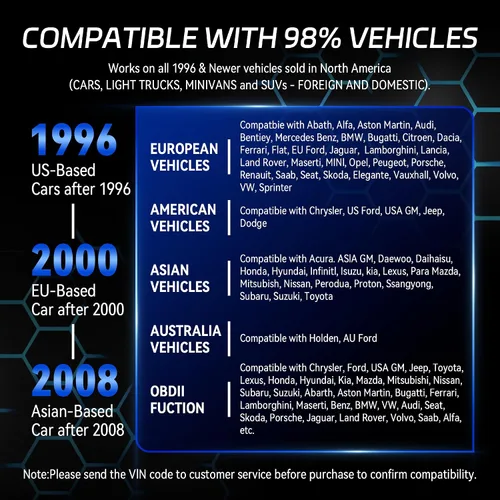 Vista 9 de KONNWEI Herramienta de diagnóstico del escáner OBD2 KW330, lector de código del motor con prueba de voltaje de la batería, corriente de datos