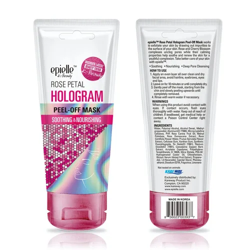 Vista 7 de Hologram - Mascarilla