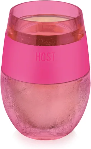 Vista 9 de HOST La Mejor Mamá de Todas Taza de Vino con Gel Refrigerante para Enfriar Vino, Copas de Vino, Regalos para el Día de la Madre para Mamá, Regalos