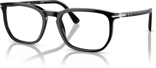 Vista 2 de Persol Monturas redondas para gafas graduadas Po3339v para hombre