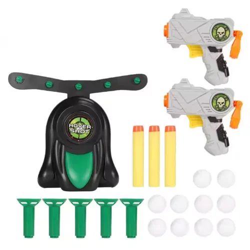 Juego Tiro Electrico Pelotas Flotantes de VYLEX