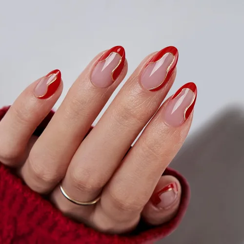 Vista 57 de BTArtbox Uñas Postizas Blancas Cortas a Presión - Uñas Postizas de Gel Suave en Forma de Almendra, Uñas Blancas con Pegamento para Uñas, Uñas