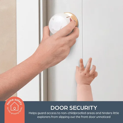 Vista 4 de Dreambaby Kit de seguridad para el hogar de 46 piezas
