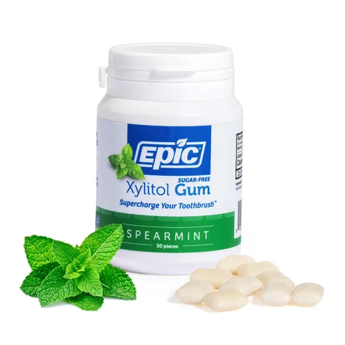 Vista 38 de Epic - Chicle globo endulzado con 100% xilitol