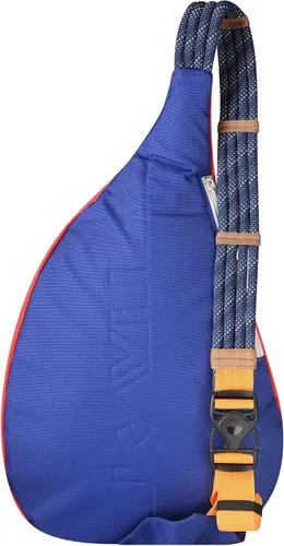 Vista 2 de KAVU Rope Remix - Mochila cruzada - Boat Life, Vida en barco