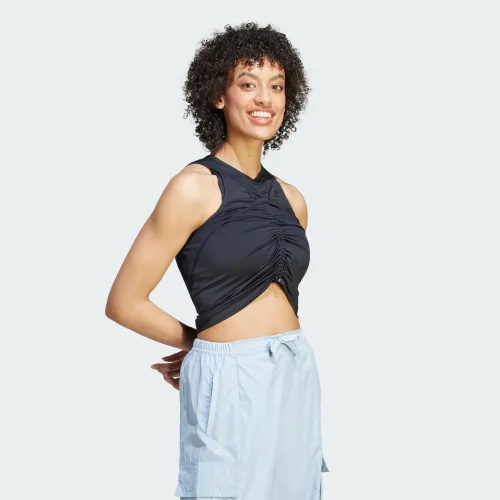 Vista 4 de adidas Camiseta City Escape para mujer