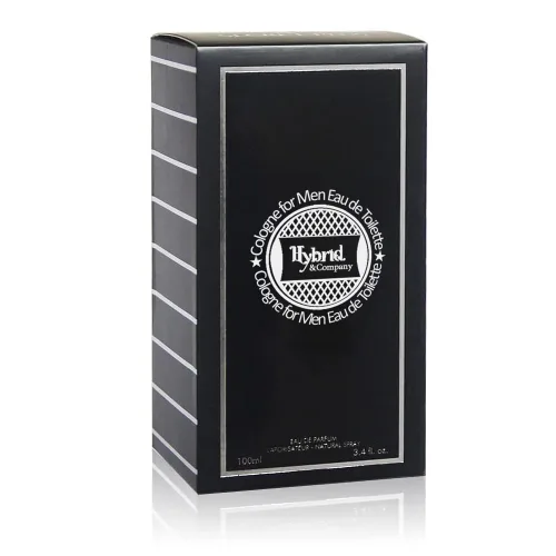 Vista 4 de Hybrid & Company SAVANNAH Colonia para hombre, Eau De Toilette Natural Spray Masculino Aroma Masculino, 3.4 Fl Oz