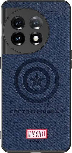 Vista 17 de IRON SPIDER Funda para OnePlus 11 5G, con personaje de superhéroe, compatible con OnePlus 11 (rojo) para hombre y mujer