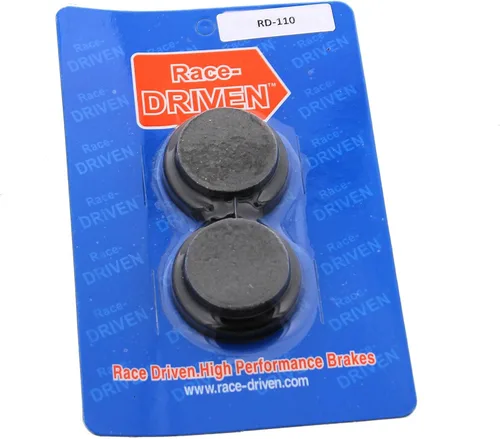 Vista 2 de 1987 1988 Yamaha Moto 4 350 YFM350ER YFM350 ERT/ERU Frenos Traseros Pastillas de Freno