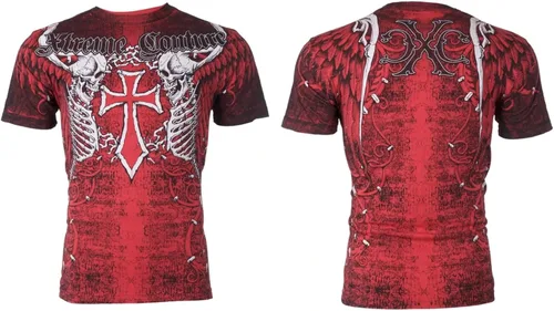 Vista 2 de Xtreme Couture Men's T-Shirt Aftershock