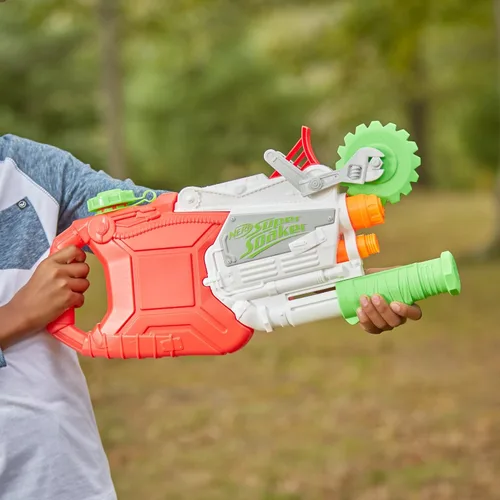 Vista 7 de Nerf Super Soaker Zombie Strike Ripstorm