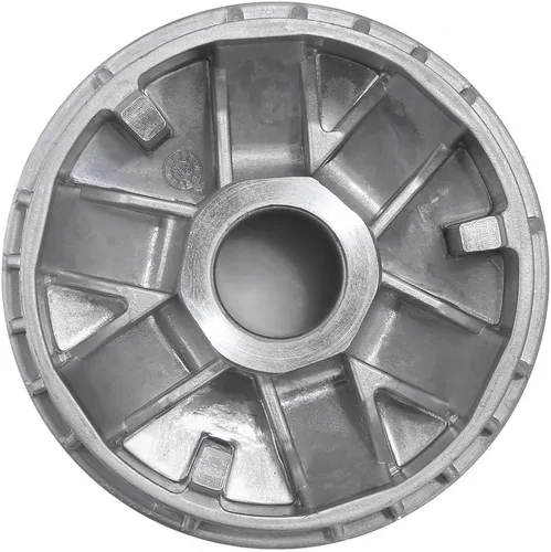 Vista 9 de Saihisday Reemplazo para motor GY6 150cc 157QMJ, rueda motriz rendimiento rodillos de 0.49 oz, variador de embrague delantero de carreras