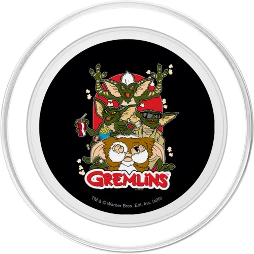 Vista 2 de Gremlins PopSockets MagSafe PopGrip para iPhone