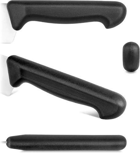 Vista 3 de Top Cut by Cangshan P2 Series 1022001 Cuchillo de pan de acero sueco 14C28N, 8 pulgadas