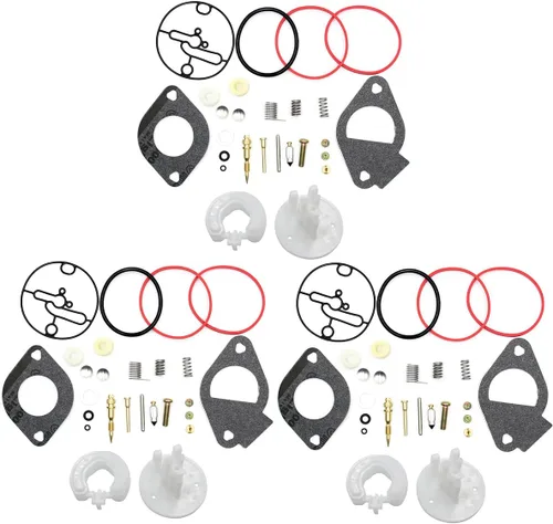 Vista 8 de 796184 Kits de reparación de carburador para BS Master Overhaul Nikki Carbs 698787 699900 699521 792369 790032 (paquete de 1)