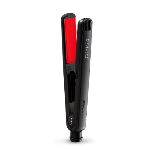 Vista 10 de FHI HEAT Plancha de pelo de turmalina Platform Pro Styling para todo tipo de cabello