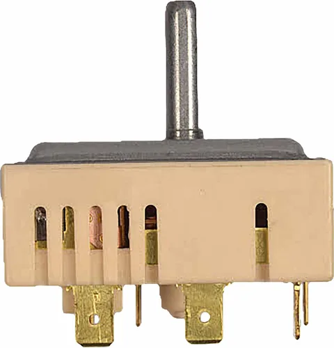 Vista 3 de LG EBF62174902 LG-EBF62174902 Interruptor, Giratorio, Color blanco