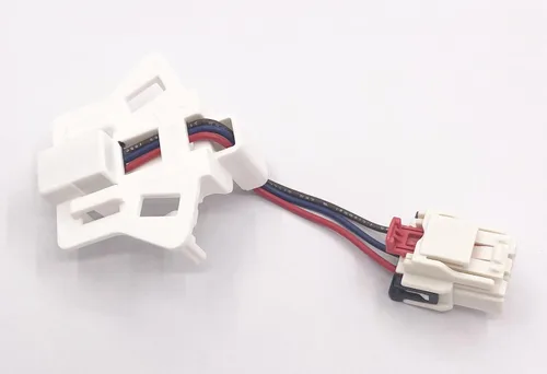 Vista 5 de #WH03X32158 WH12X26330 Pieza de repuesto Nuevo sensor de velocidad de lavadora para GE