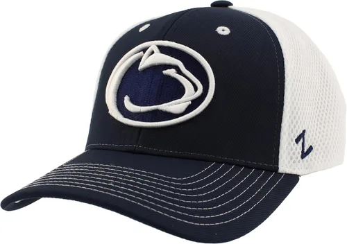 Vista 33 de ZHATS NCAA NCAA - Gorra con licencia oficial de la NCAA para hombre Pregame Impact