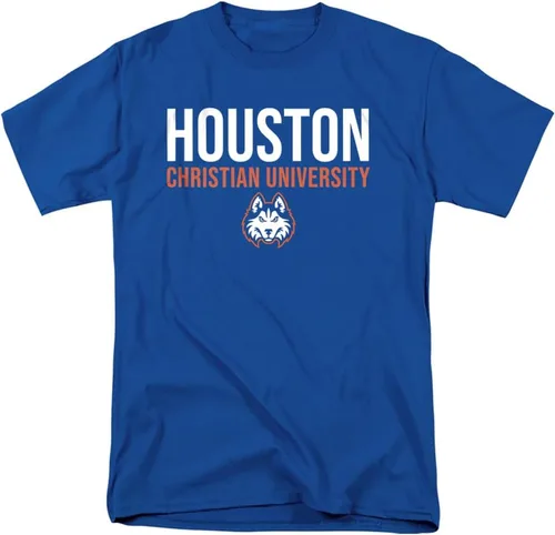 Vista 70 de Collegiate Stacked Adult T Shirt Collection 3